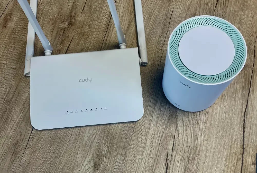 Slab wifi signal