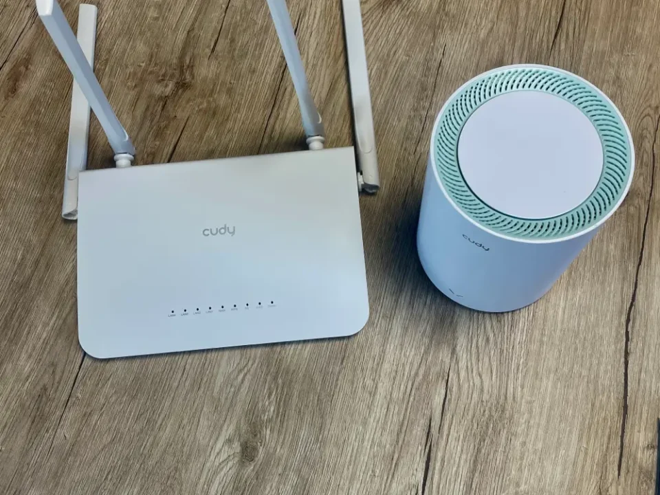Slab wifi signal