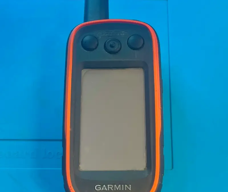Garmin prestao da radi i ne uključuje se