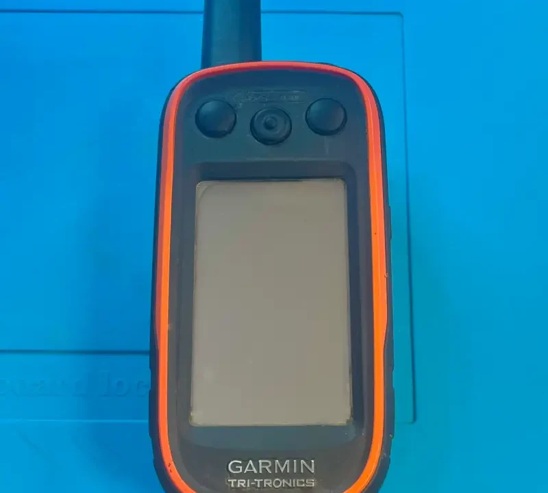 Garmin prestao da radi i ne uključuje se