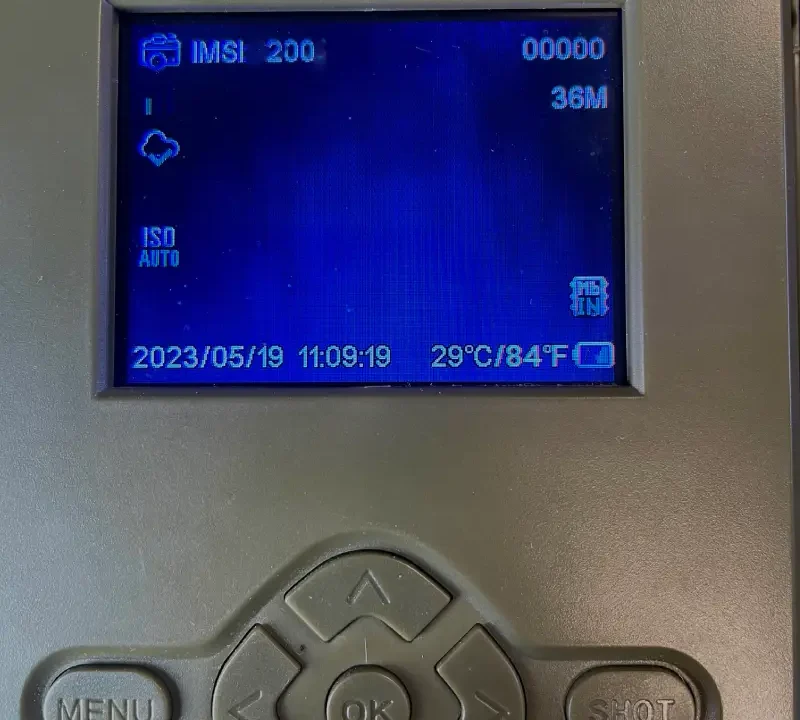 Kamera hc940 pro nema mrezu